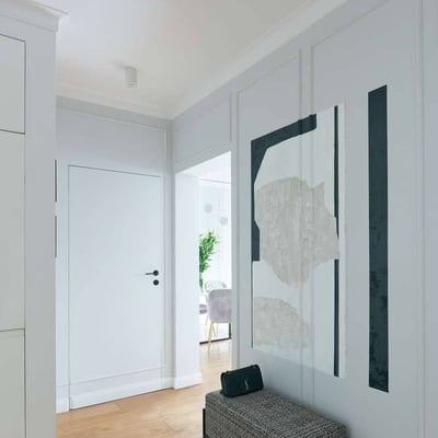 Miete einer 2-Zimmer-Wohnung mit hohem Standard, 62 m², Stadtteil Włochy, Warschau, Polen
